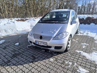 Brugt Mercedes A160 82 HK (60 kW) 2007 Hatchback