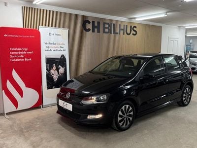 Sortmetal Brugt 2017 VW Polo Hatchback | 99.500 kr. (Fair pris)