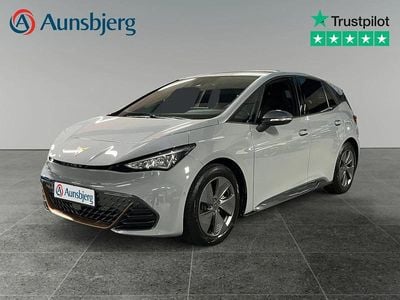 Grå metal Brugt 2024 Cupra Born Hatchback | 214.500 kr. (Fair pris)