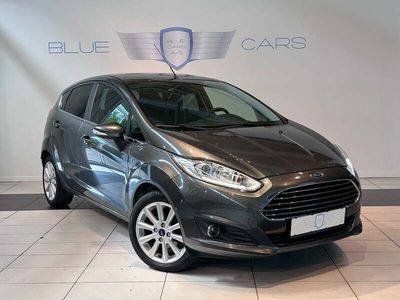 Koks Brugt 2017 Ford Fiesta Titanium Hatchback | 69.900 kr. (God pris)