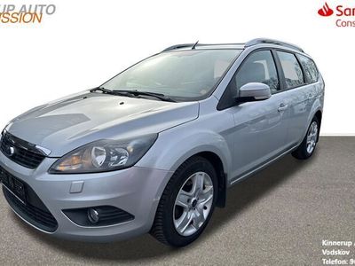 brugt Ford Focus 1,6 TDCi DPF Trend 109HK Stc