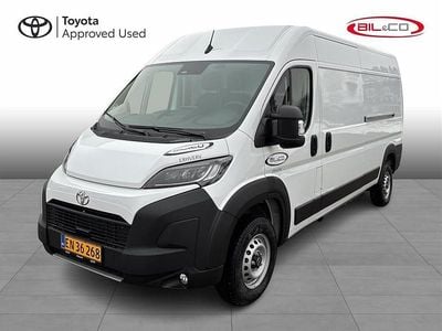 Ny Toyota Proace Comfort 198 kW (270 HK) 2025 Epr  icy white MPV