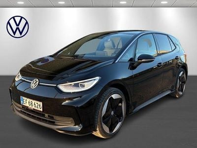 Sortmetal Brugt 2025 VW ID.3 Hatchback | 299.900 kr.