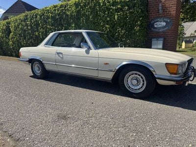Brugt 1973 Mercedes SLC450 | 124.500 kr.