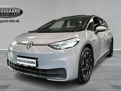 Brugt 2022 VW ID.3 Pro Performance Hatchback | 179.900 kr. (Fair pris)
