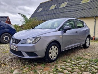 Grå Brugt 2016 Seat Ibiza Reference Hatchback | 79.900 kr. (Dyr)