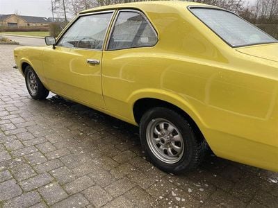 Brugt 1975 Ford Cortina | 99.800 kr.