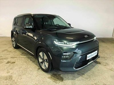 brugt Kia Soul EV Spirit