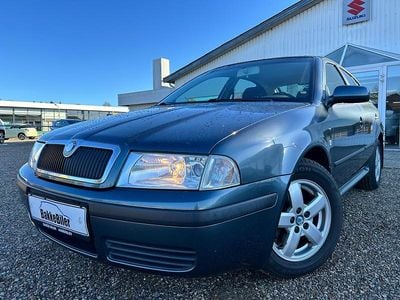 Brugt 2003 Skoda Octavia Ambiente Hatchback | 39.900 kr.
