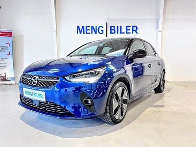 Opel Corsa-e