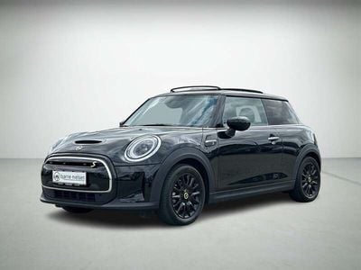 Sort Brugt 2022 Mini Cooper SE Hatchback | 149.900 kr. (God pris)