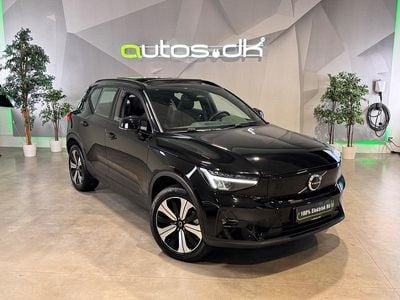 Sortmetal Brugt 2023 Volvo XC40 Ultimate SUV | 274.000 kr. (Lidt for dyr)