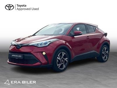 Toyota C-HR+