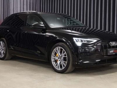 Sortmetal Brugt 2021 Audi e-tron Advanced SUV | 339.900 kr.