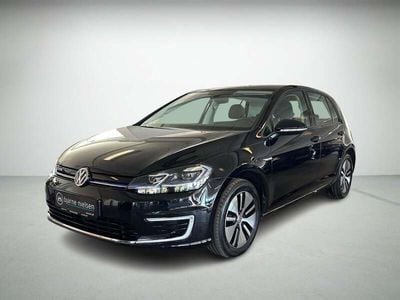 VW e-Golf