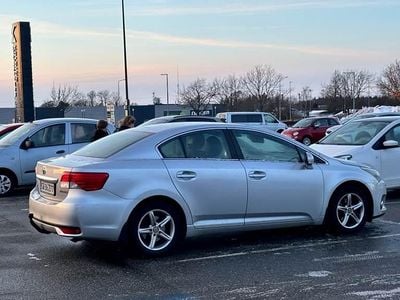 Brugt Toyota Avensis 123 HK (90 kW) 2011 Sedan