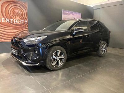 brugt Toyota RAV4 Hybrid Plug-in 2,5 Plugin-hybrid Active Premium AWD 306HK 5d 6g Aut.