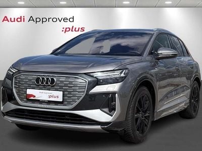 Gråmetal Brugt 2024 Audi Q4 e-tron Ambiente SUV | 444.900 kr.