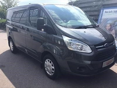 Brun Brugt 2015 Ford Transit Custom Trend Van | 97.900 kr.
