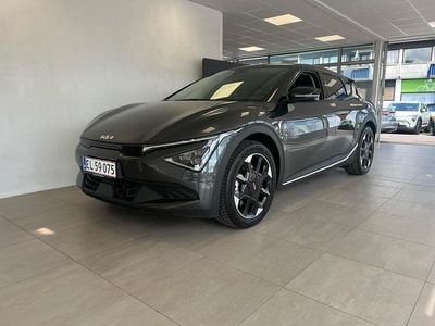 Brugt Kia EV6 168 kW (229 HK) 2025 Interstellagray SUV