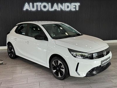 Hvid Brugt 2023 Opel Corsa-e Hatchback | 139.800 kr. (Fair pris)