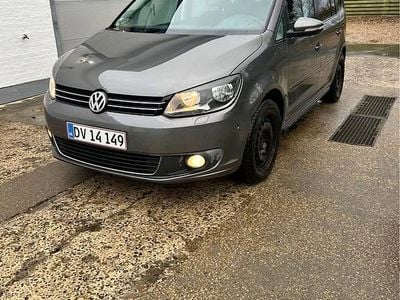 Brugt VW Touran 105 HK (77 kW) 2011 MPV
