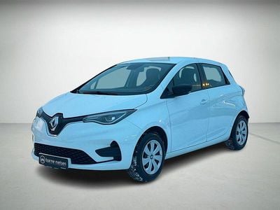 Brugt Renault Zoe 79 kW (108 HK) 2021 Hvid Hatchback
