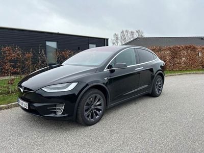 Brugt 2019 Tesla Model X SUV | 524.982 kr.
