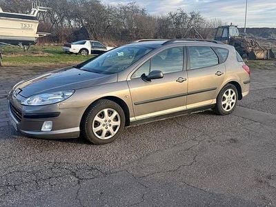 Brugt Peugeot 407 110 HK (80 kW) 2006