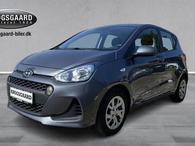 Brugt 2019 Hyundai i10 Comfort Hatchback | 87.500 kr. (Fair pris)