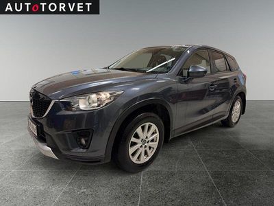 Gråmetal Brugt 2012 Mazda CX-5 Vision SUV | 62.700 kr. (Fair pris)