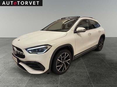 Mercedes GLA250