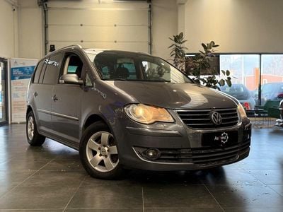 Gråmetal Brugt 2007 VW Touran Trendline MPV | 11.999 kr.