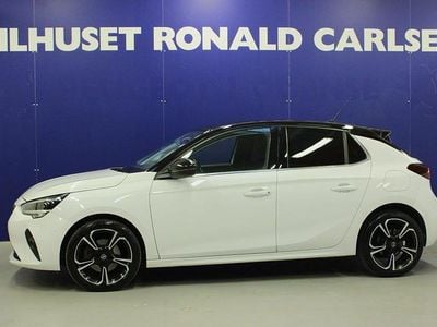 Hvid Brugt 2020 Opel Corsa Sport Hatchback | 89.900 kr. (God pris)