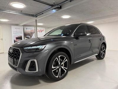 Brugt Audi Q5 S-Line 299 HK (219 kW) 2021 SUV