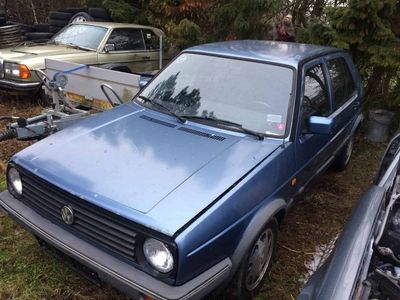 brugt VW Golf II