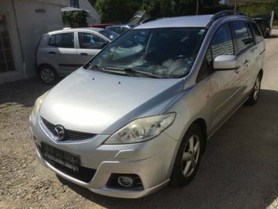 brugt Mazda 5 2,0 DE 143 Sport 7prs