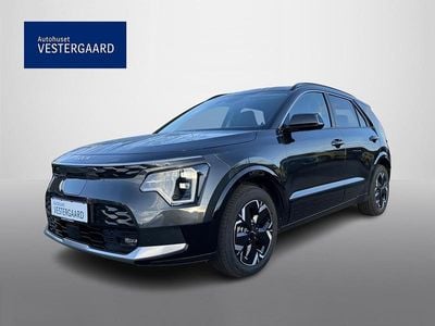 Grå Brugt 2023 Kia e-Niro SUV | 214.500 kr. (Fair pris)