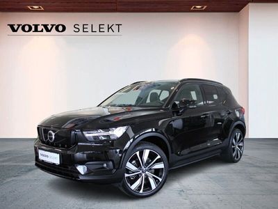 brugt Volvo XC40 P8 Recharge Twin R-design AWD 408HK 5d Aut.