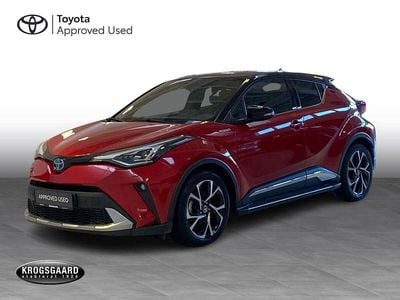Brugt Toyota C-HR Multidrive S 184 HK (135 kW) 2021 SUV