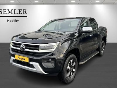 brugt VW Amarok 3,0 TDi 240 Style aut. 4Motion