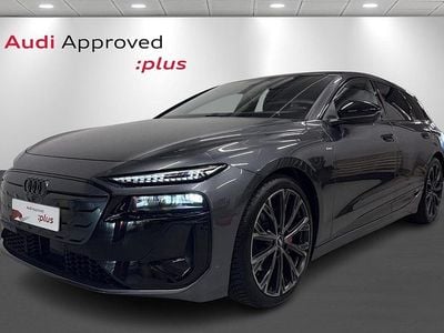 Koksmetal Brugt 2025 Audi A6 e-tron S-Line Stationcar | 724.900 kr.