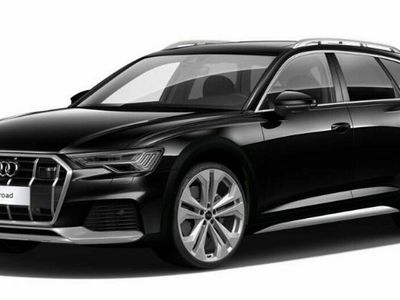 brugt Audi A6 Allroad 50 TDi quattro tiptronic