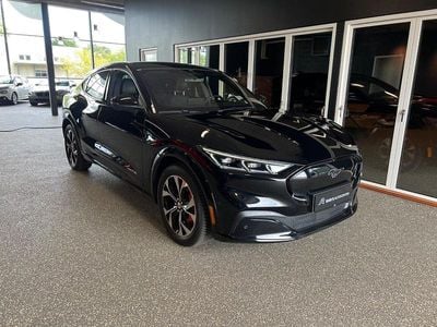 Sortmetal Brugt 2023 Ford Mustang Mach-E Premium SUV | 274.900 kr. (Lidt for dyr)