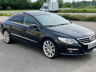 VW CC