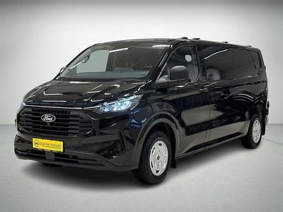 Ny Ford Transit Custom Trend 170 HK (125 kW) 2025 Sort Van