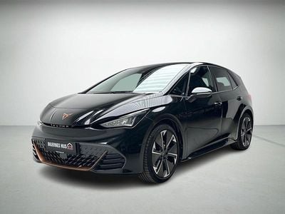 Brugt Cupra Born VZ 239 kW (326 HK) 2024 Sortmetal Hatchback