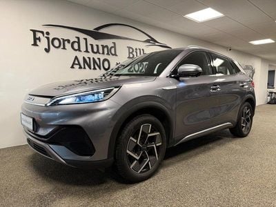 Brugt BYD Atto 3 Design 150 kW (204 HK) 2023 Gråmetal SUV
