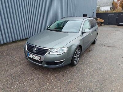Brugt VW Passat 160 HK (117 kW) 2007 Stationcar