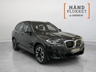 Koksmetal Brugt 2022 BMW iX3 M Sport SUV | 309.900 kr. (Fair pris)